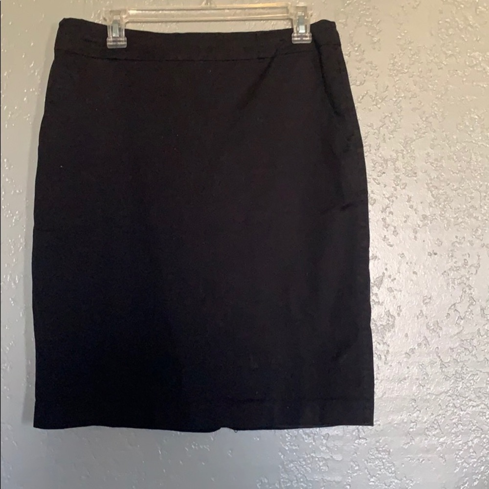 Black Skirt